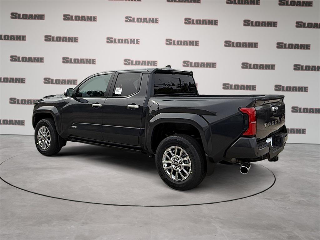 new 2025 Toyota Tacoma car, priced at $55,324