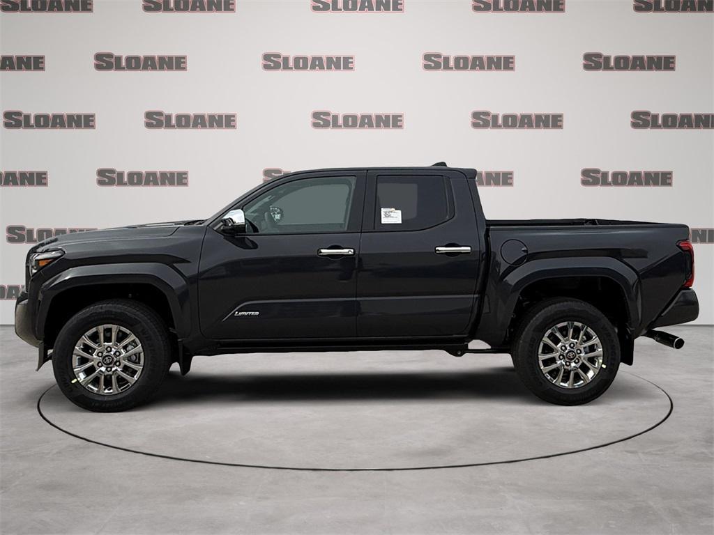 new 2025 Toyota Tacoma car, priced at $55,324