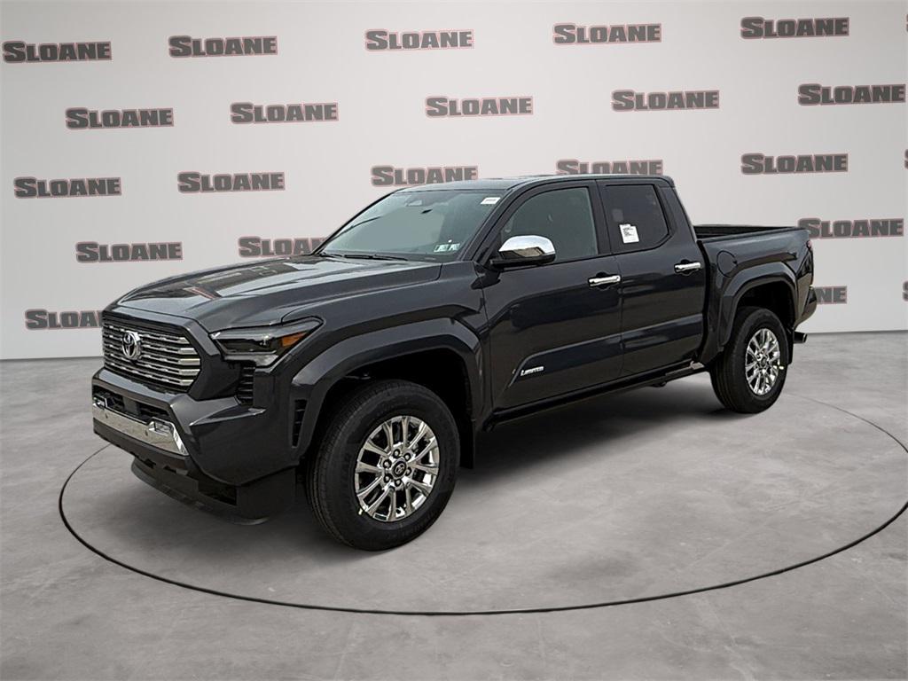 new 2025 Toyota Tacoma car, priced at $55,324
