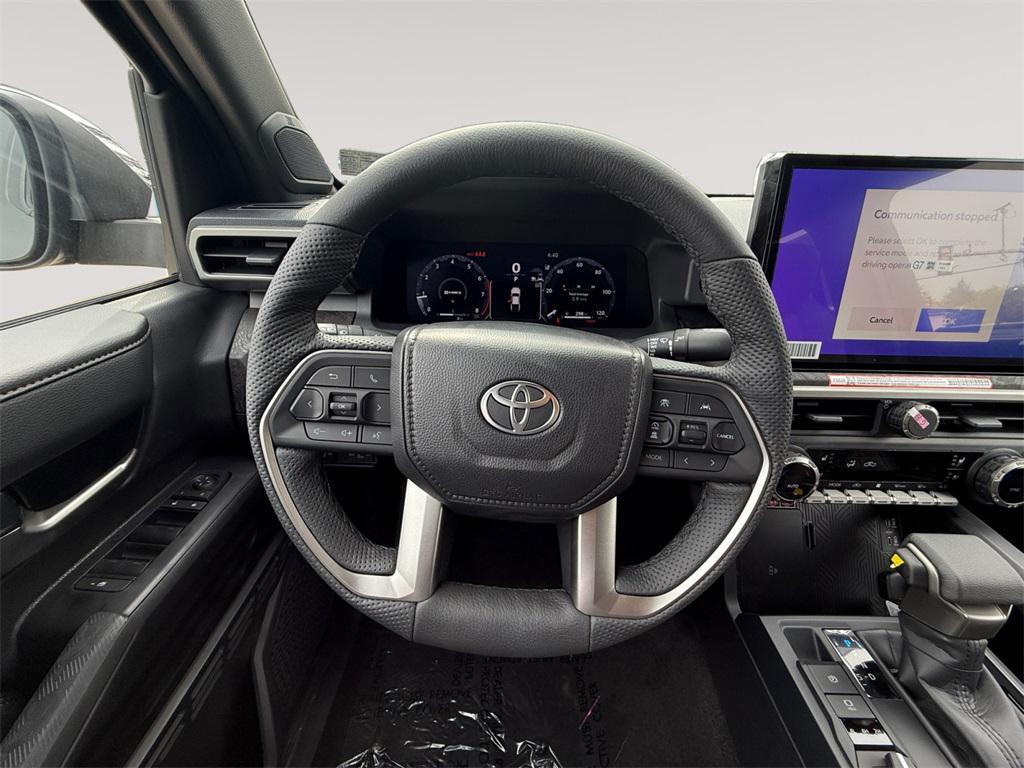 new 2025 Toyota Tacoma car, priced at $55,324