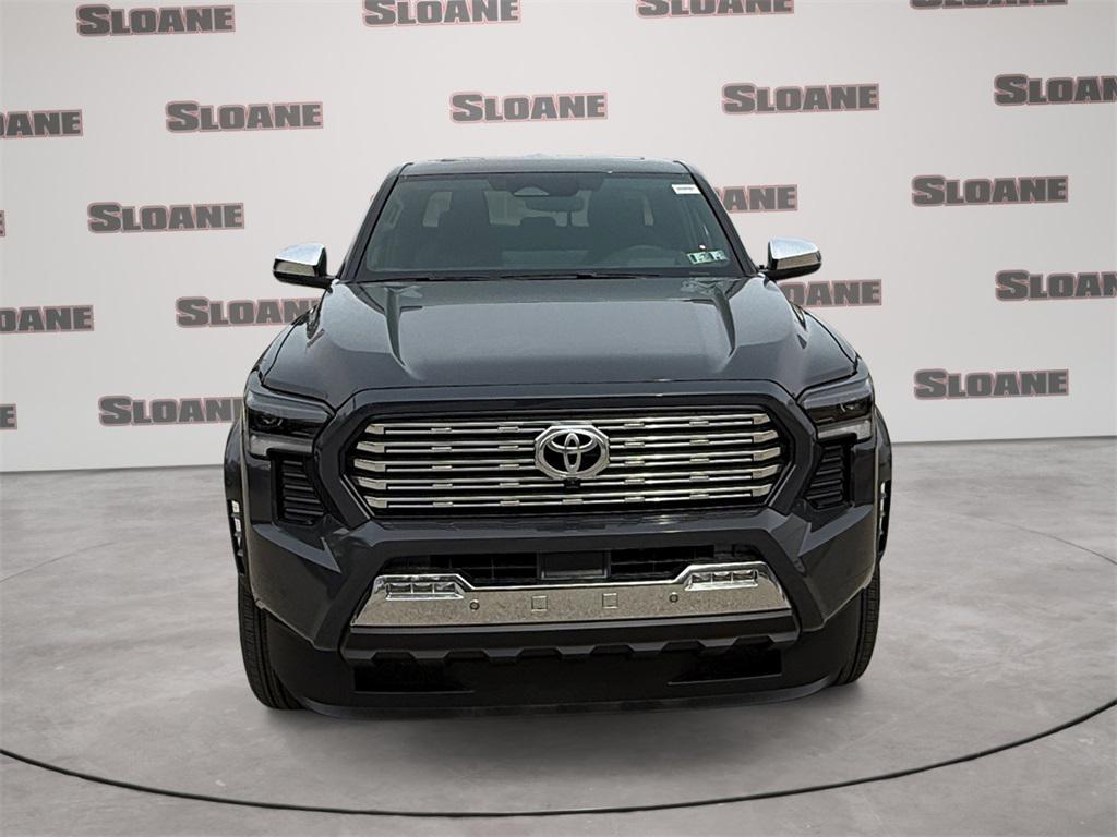 new 2025 Toyota Tacoma car, priced at $55,324