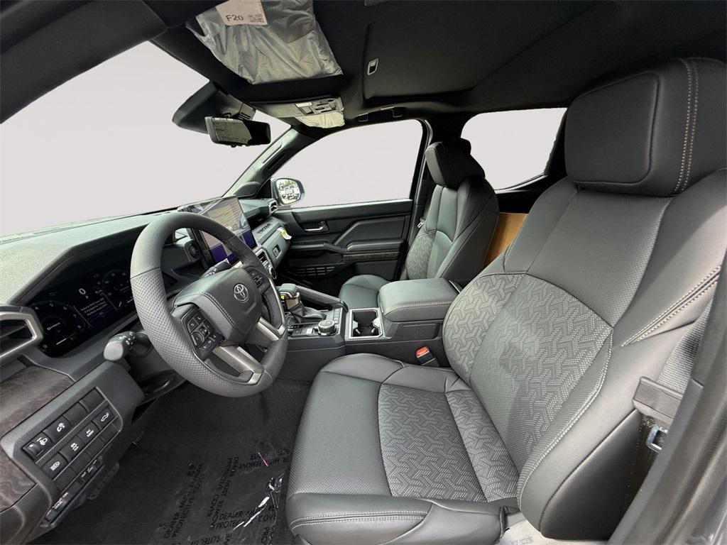new 2025 Toyota Tacoma car, priced at $55,324