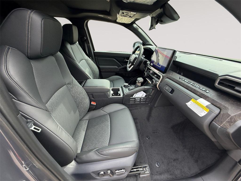 new 2025 Toyota Tacoma car, priced at $55,324