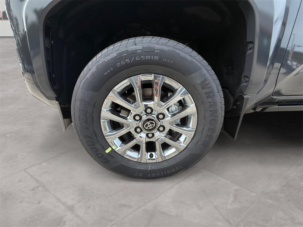 new 2025 Toyota Tacoma car, priced at $55,324