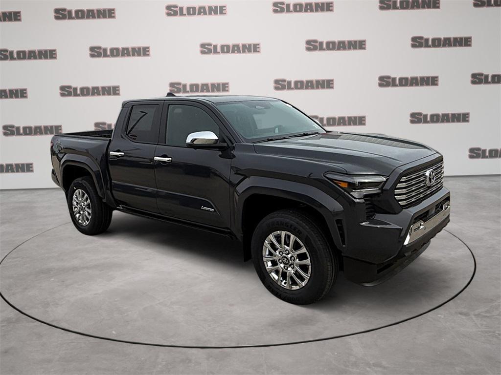 new 2025 Toyota Tacoma car, priced at $55,324