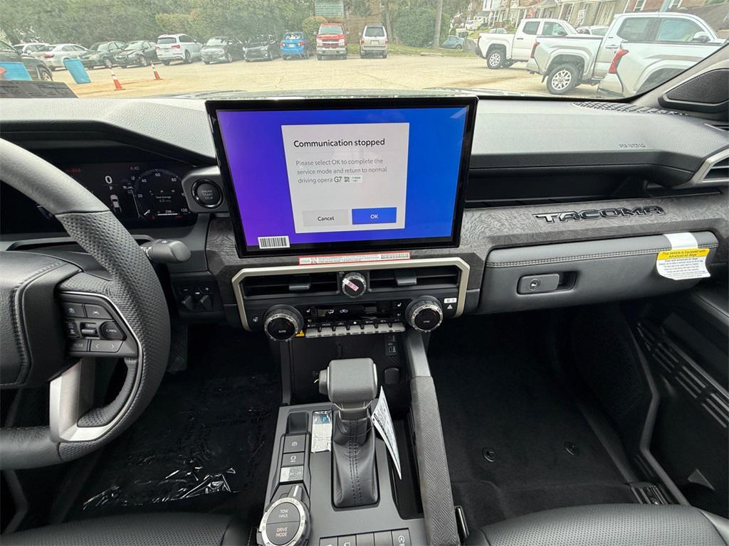 new 2025 Toyota Tacoma car, priced at $55,324