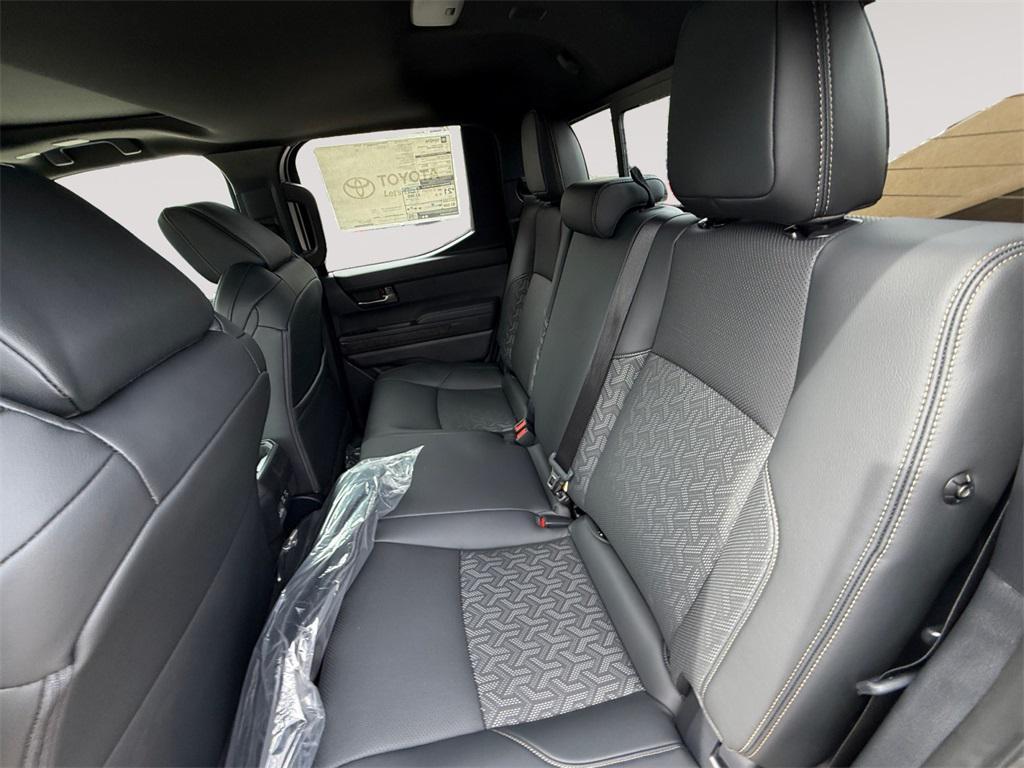 new 2025 Toyota Tacoma car, priced at $55,324