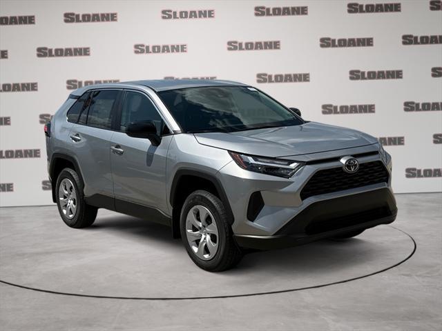 new 2025 Toyota RAV4 car, priced at $32,584