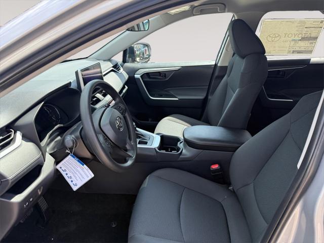 new 2025 Toyota RAV4 car, priced at $32,584
