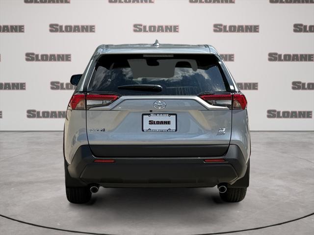 new 2025 Toyota RAV4 car, priced at $32,584