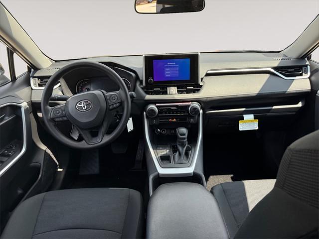 new 2025 Toyota RAV4 car, priced at $32,584