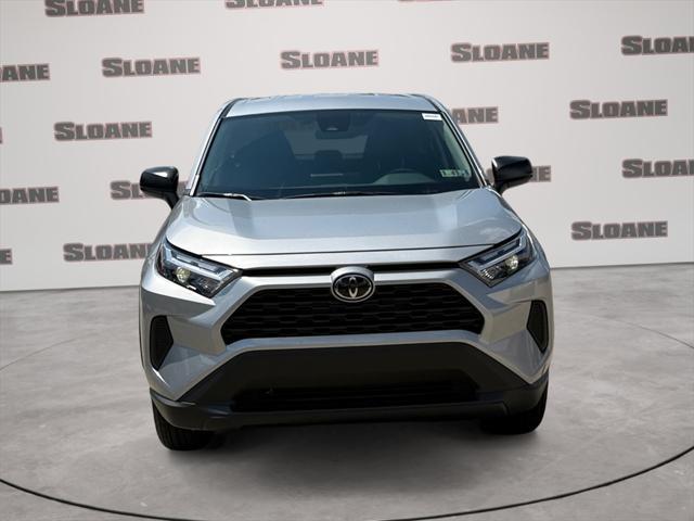 new 2025 Toyota RAV4 car, priced at $32,584