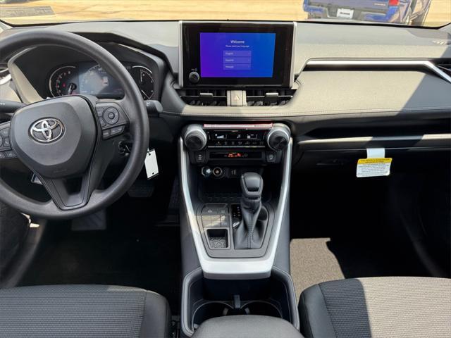 new 2025 Toyota RAV4 car, priced at $32,584