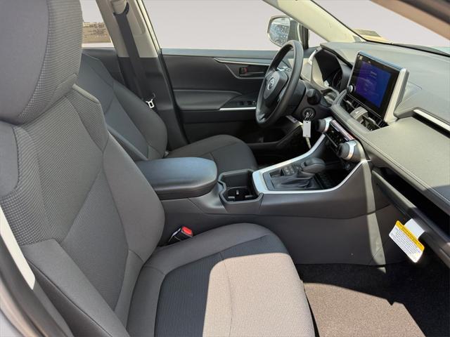 new 2025 Toyota RAV4 car, priced at $32,584
