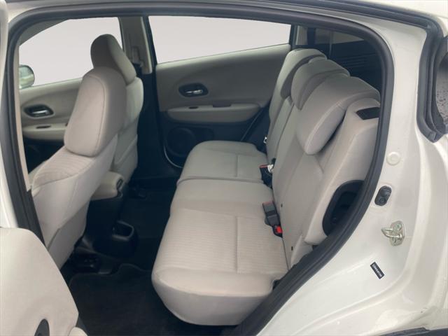 used 2018 Honda HR-V car, priced at $17,993