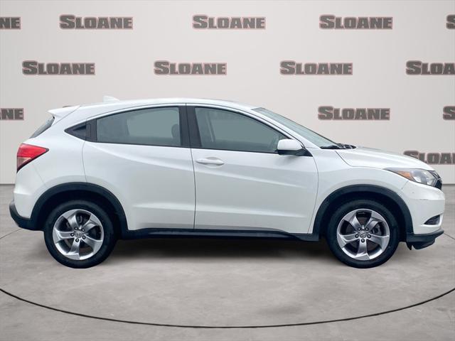 used 2018 Honda HR-V car, priced at $17,993