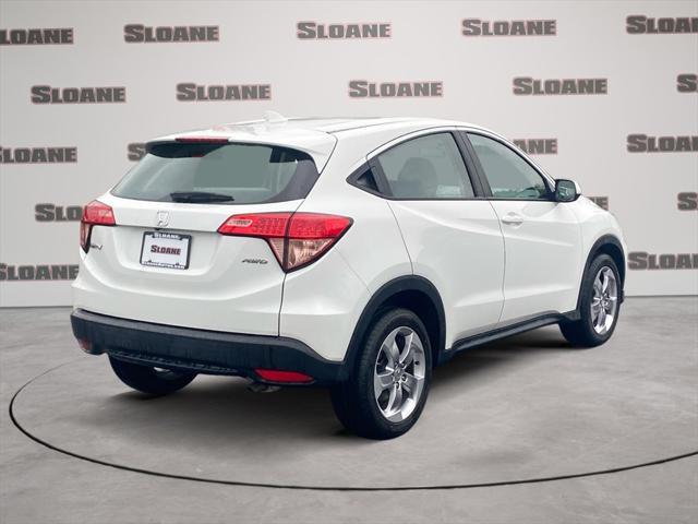 used 2018 Honda HR-V car, priced at $17,993