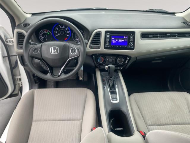 used 2018 Honda HR-V car, priced at $17,993