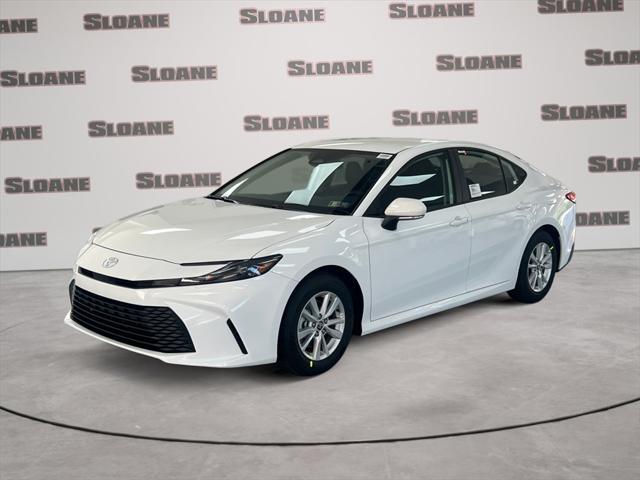 new 2025 Toyota Camry car, priced at $31,284