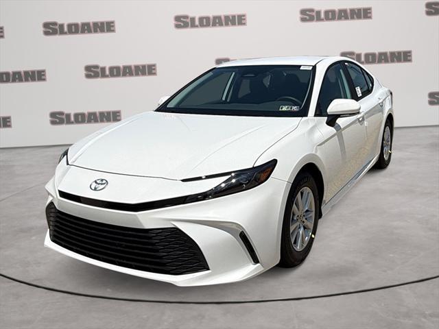 new 2025 Toyota Camry car, priced at $31,284