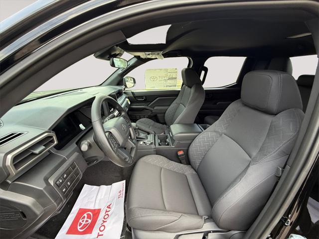 new 2025 Toyota Tacoma car, priced at $39,364