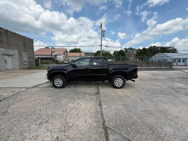 new 2025 Toyota Tacoma car, priced at $39,364