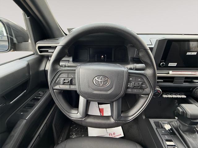 new 2025 Toyota Tacoma car, priced at $39,364