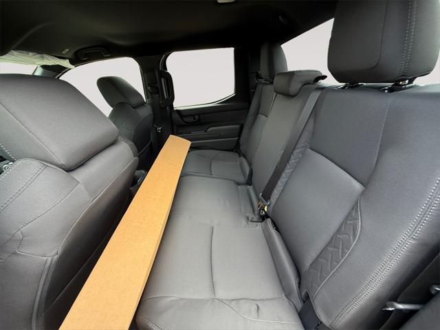 new 2025 Toyota Tacoma car, priced at $39,364