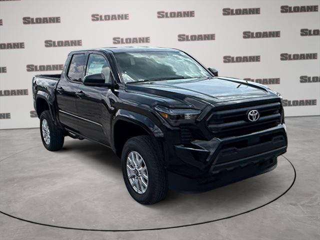 new 2025 Toyota Tacoma car, priced at $39,364