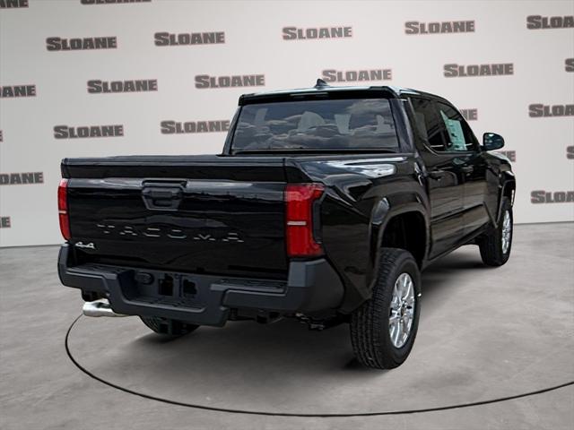 new 2025 Toyota Tacoma car, priced at $39,364
