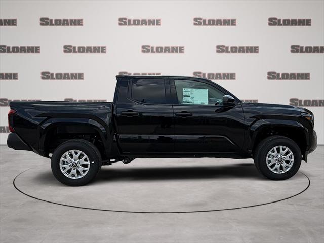 new 2025 Toyota Tacoma car, priced at $39,364