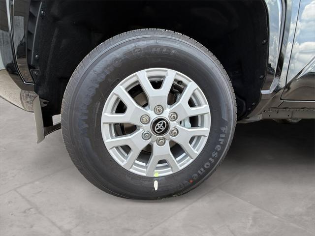 new 2025 Toyota Tacoma car, priced at $39,364