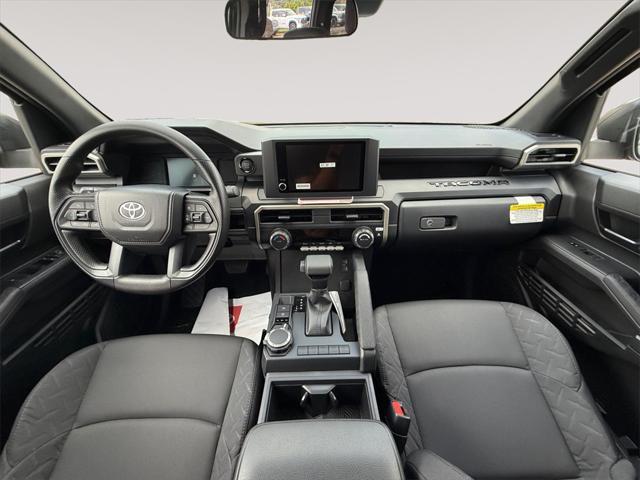 new 2025 Toyota Tacoma car, priced at $39,364