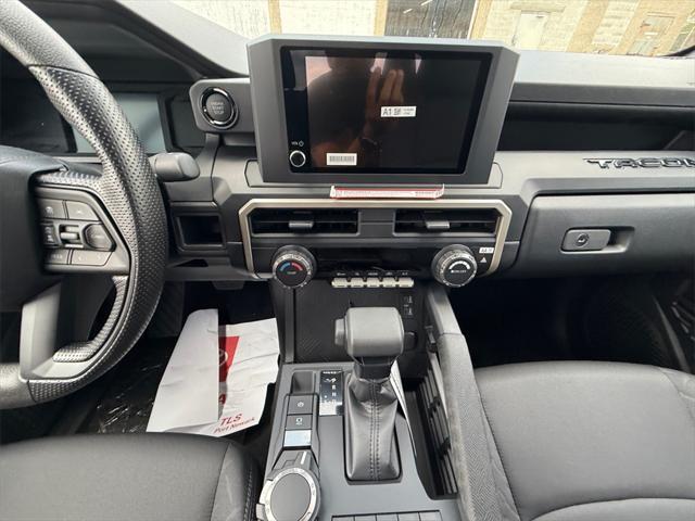 new 2025 Toyota Tacoma car, priced at $39,364