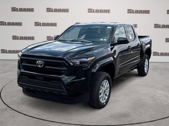 new 2025 Toyota Tacoma car, priced at $39,364