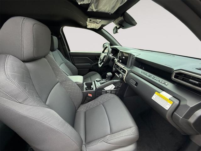 new 2025 Toyota Tacoma car, priced at $39,364