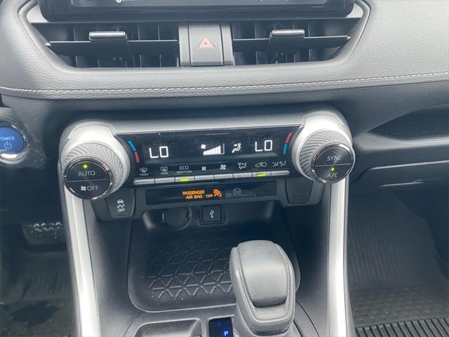 used 2022 Toyota RAV4 Hybrid car, priced at $30,411