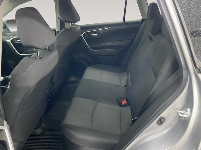 used 2022 Toyota RAV4 Hybrid car, priced at $30,411