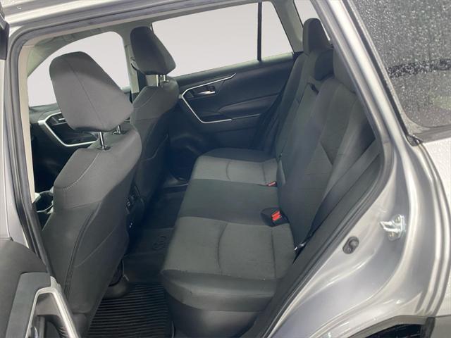 used 2022 Toyota RAV4 Hybrid car, priced at $27,994
