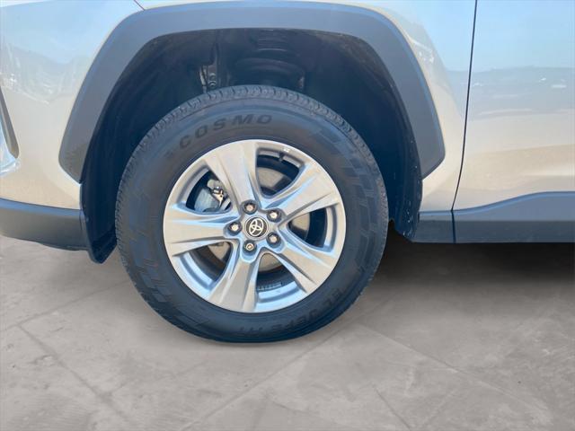 used 2022 Toyota RAV4 Hybrid car, priced at $27,994