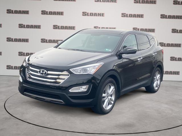 used 2013 Hyundai Santa Fe car, priced at $9,991