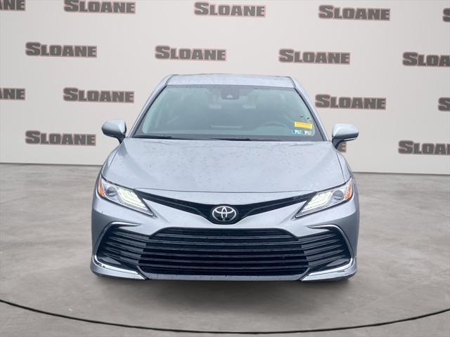 used 2021 Toyota Camry car, priced at $28,991