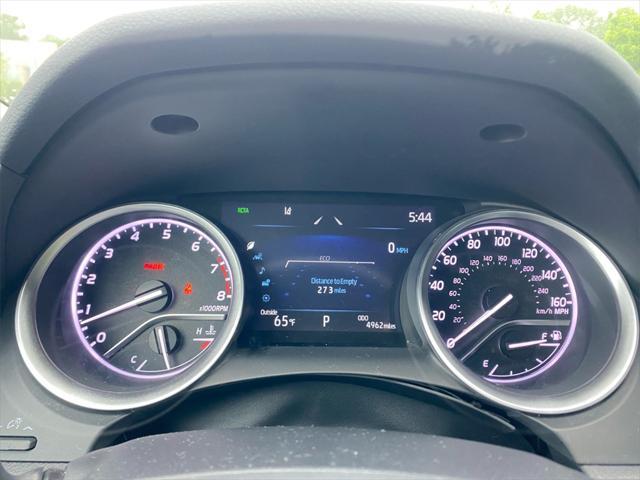 used 2021 Toyota Camry car, priced at $28,663