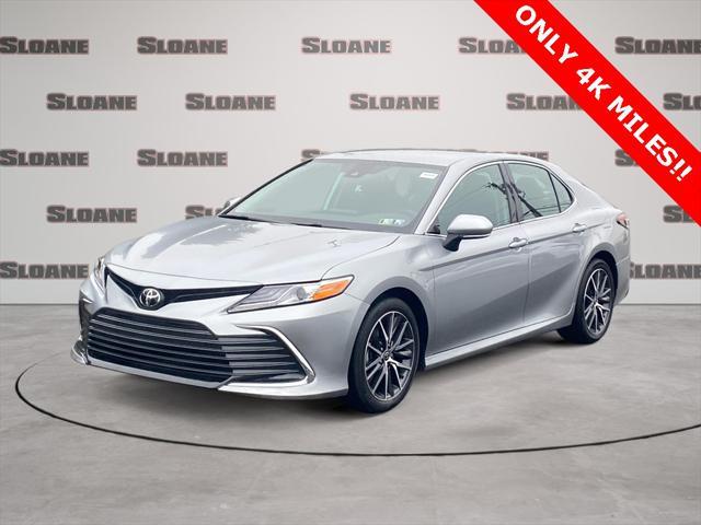 used 2021 Toyota Camry car, priced at $27,775