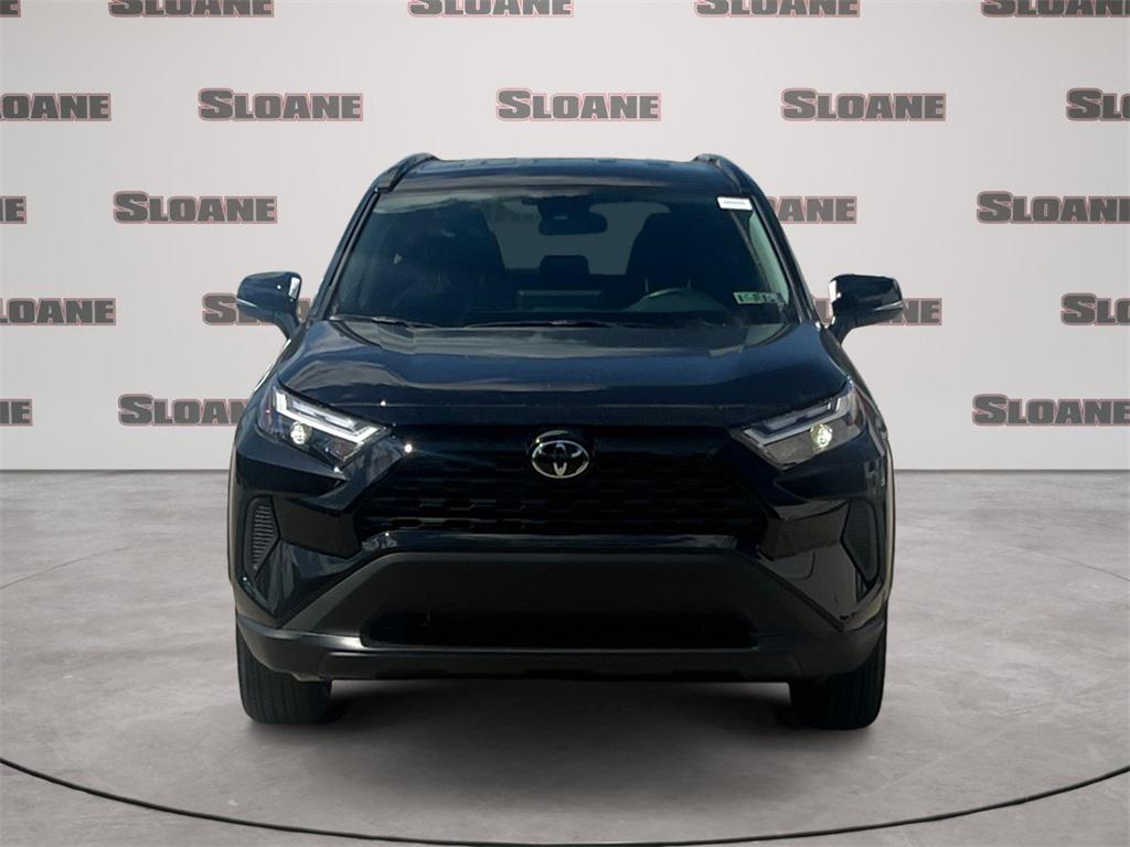 new 2025 Toyota RAV4 car, priced at $34,094