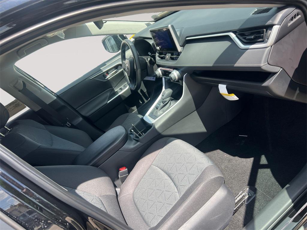 new 2025 Toyota RAV4 car, priced at $34,094