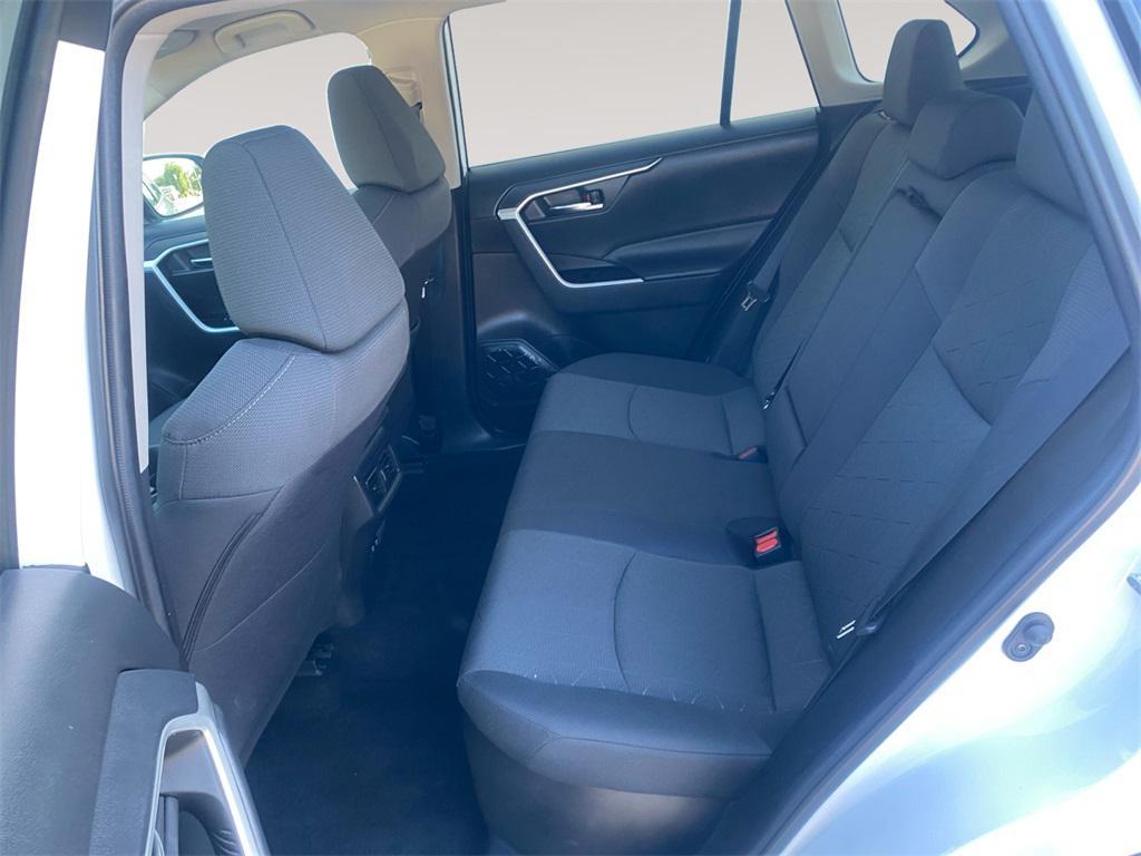 used 2021 Toyota RAV4 Hybrid car, priced at $27,993