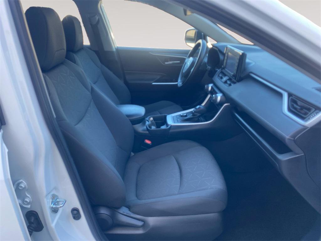 used 2021 Toyota RAV4 Hybrid car, priced at $27,993
