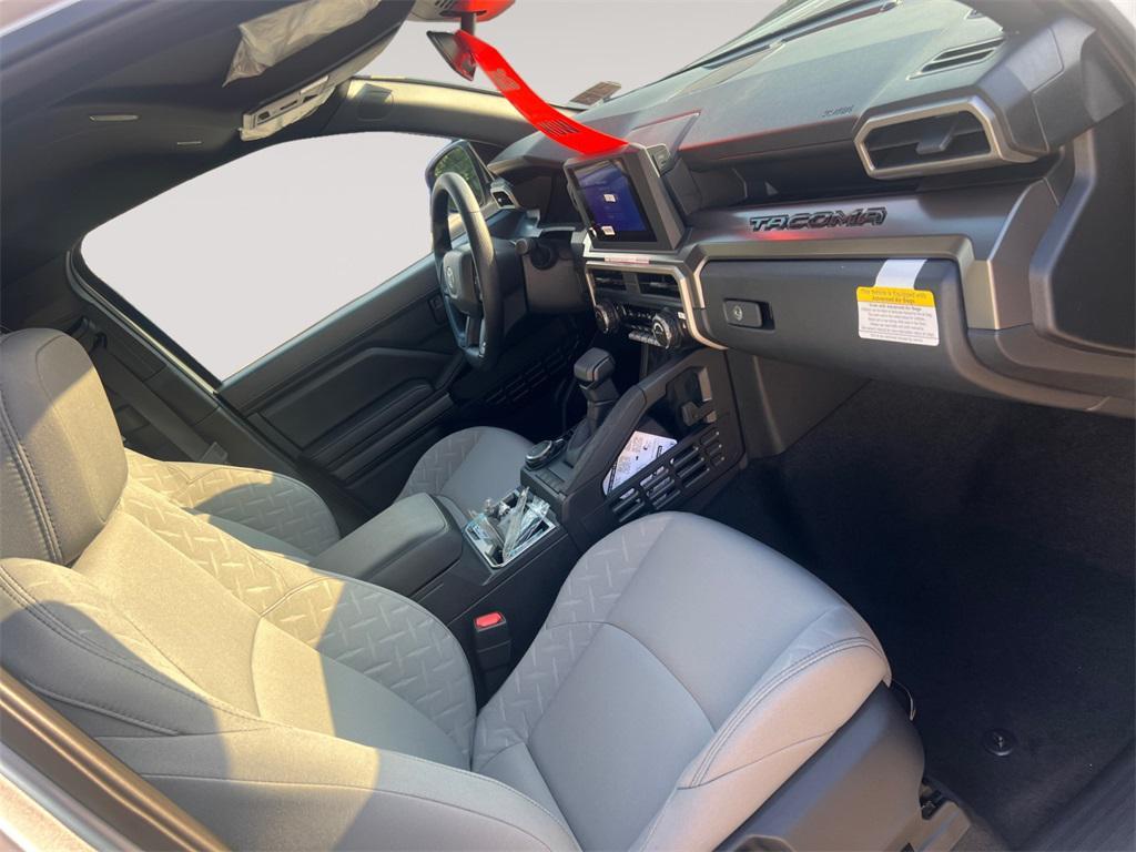 new 2025 Toyota Tacoma car, priced at $43,504