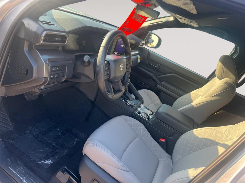 new 2025 Toyota Tacoma car, priced at $43,504